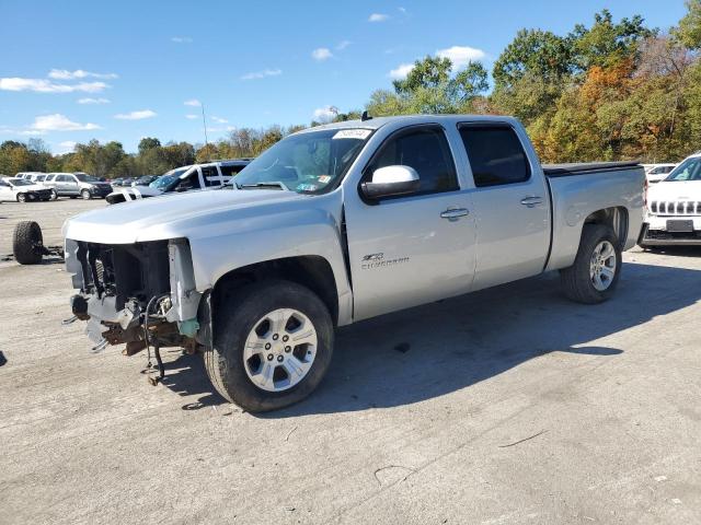 CHEVROLET SILVERADO 2013 with VIN 3GCPKSE74DG341199 - Photo from auction