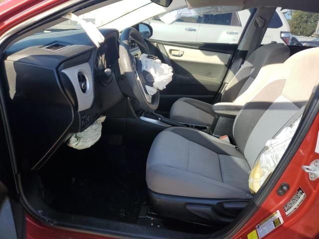 Photo 7 from auction – 2017 TOYOTA COROLLA L with VIN 5YFBURHE3HP712487