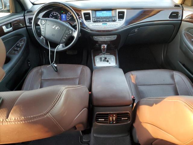 Photo 8 from auction – 2014 HYUNDAI GENESIS 3. with VIN KMHGC4DD5EU261985