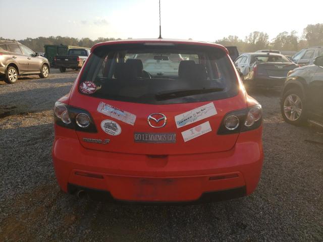 Photo 6 from auction – 2007 MAZDA 3 HATCHBAC with VIN JM1BK143471746145