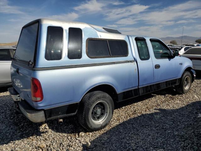 Photo 3 from auction – 1997 FORD F150 with VIN 2FTDX1727VCA97353