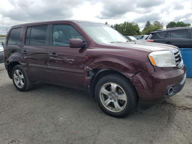 Photo 4 from auction – 2013 HONDA PILOT EXL with VIN 5FNYF4H54DB006951