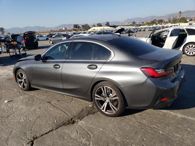 Photo 2 from auction – 2021 BMW 330I with VIN 3MW5R1J05M8B97143