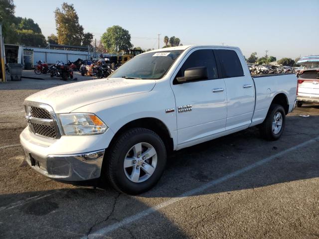 RAM 1500 SLT 2017 with VIN 1C6RR7GT2HS590859 - Photo from auction