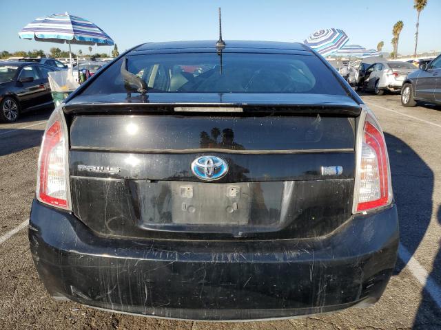 Photo 6 from auction – 2012 TOYOTA PRIUS with VIN JTDKN3DU3C5446031
