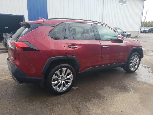 Photo 3 from auction – 2021 TOYOTA RAV4 LIMIT with VIN 2T3D1RFVXMW227638