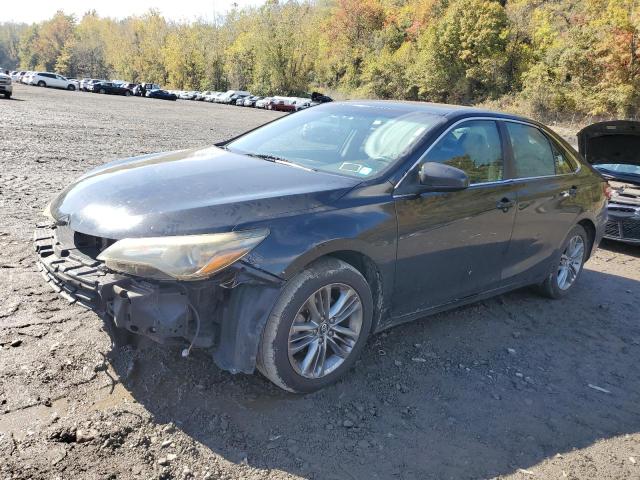 TOYOTA CAMRY LE 2017 with VIN 4T1BF1FK6HU691430 - Photo from auction