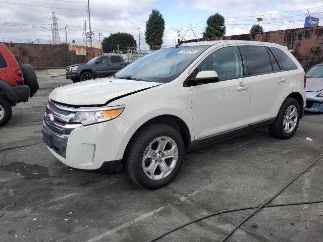 FORD EDGE SEL 2012 с VIN 2FMDK3JC5CBA31040 - Снимка от търг