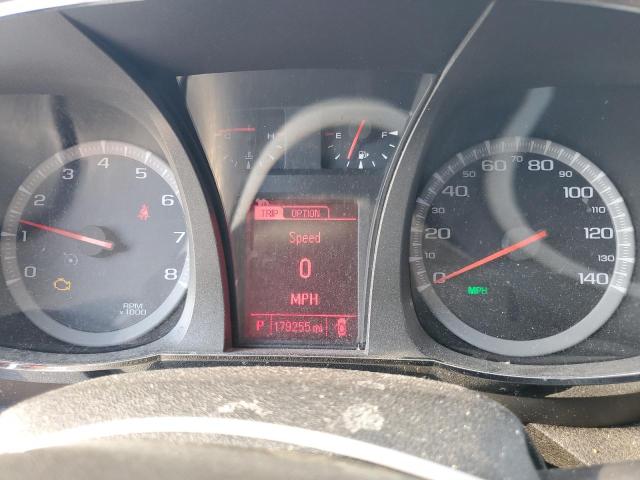 Photo 9 from auction – 2014 GMC TERRAIN SL with VIN 2GKALREK6E6290533