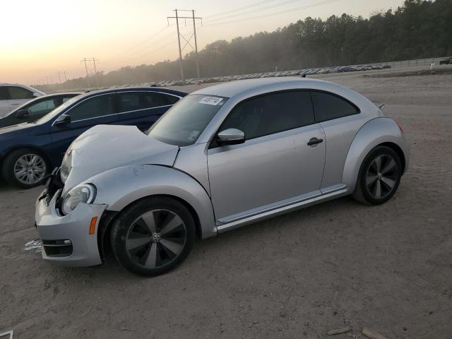 VOLKSWAGEN BEETLE 1.8 2015 with VIN 3VWF17AT0FM601162 - Photo from auction