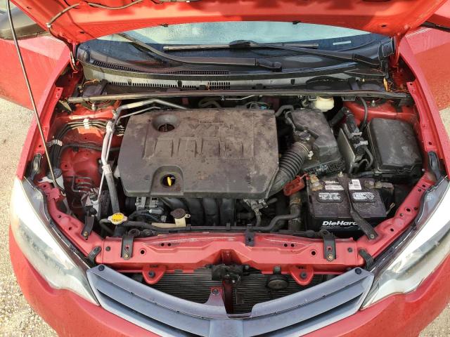 Photo 11 from auction – 2015 TOYOTA COROLLA L with VIN 2T1BURHE7FC252635
