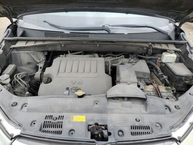 Photo 12 from auction – 2015 TOYOTA HIGHLANDER with VIN 5TDJKRFH5FS109396
