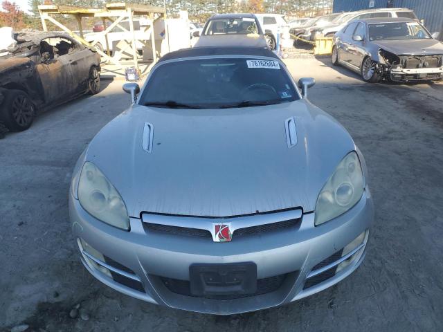 Photo 5 from auction – 2007 SATURN SKY with VIN 1G8MB35B57Y124617