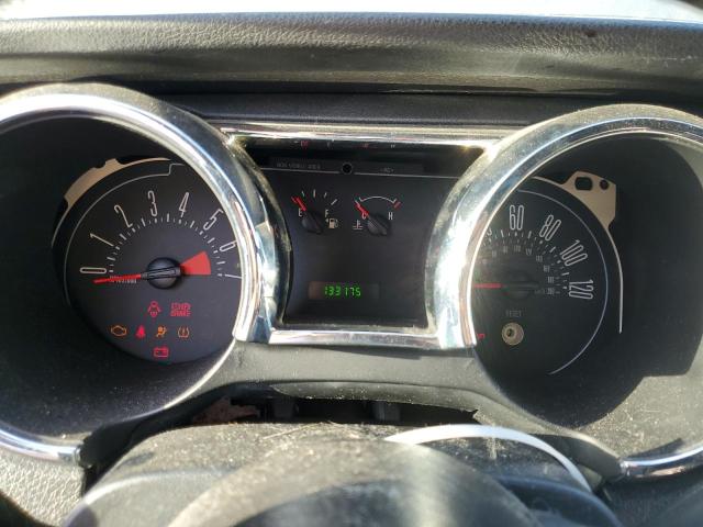 Photo 9 from auction – 2007 FORD MUSTANG with VIN 1ZVFT84N175283086