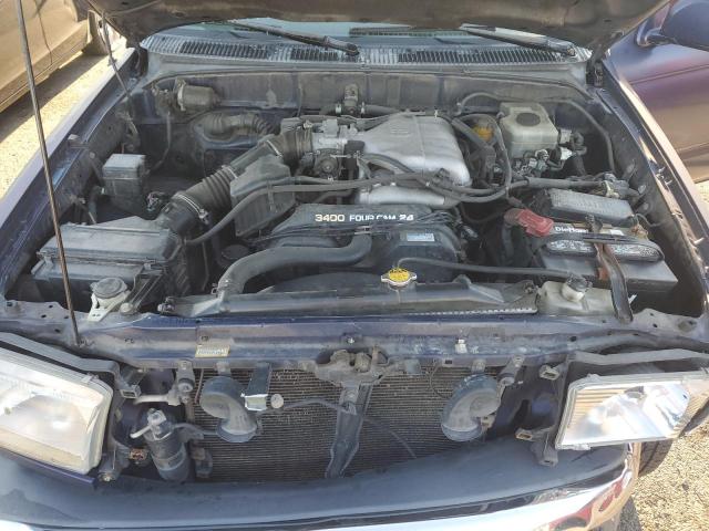 Photo 12 from auction – 2002 TOYOTA 4RUNNER SR with VIN JT3GN86R820230445