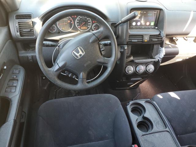Photo 8 from auction – 2005 HONDA CR-V EX with VIN JHLRD78855C809761