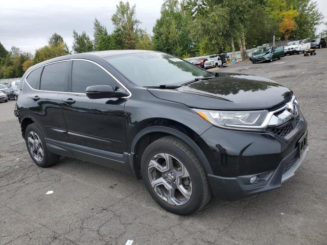 Photo 4 from auction – 2017 HONDA CR-V EXL with VIN 2HKRW2H86HH609832