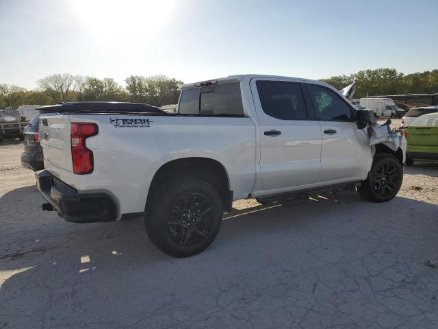 Photo 3 from auction – 2022 CHEVROLET SILVERADO with VIN 3GCUDFEL2NG661169