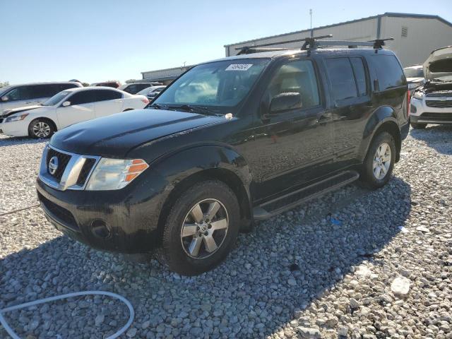 NISSAN PATHFINDER 2011 with VIN 5N1AR1NN5BC621638 - Photo from auction