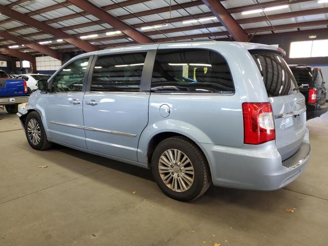 Photo 2 from auction – 2012 CHRYSLER TOWN & COU with VIN 2C4RC1CG9CR327018