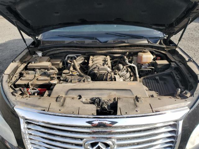 Photo 12 from auction – 2014 INFINITI QX80 with VIN JN8AZ2NE6E9062875