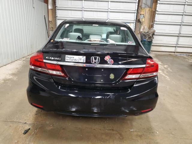 Photo 6 from auction – 2014 HONDA CIVIC EX with VIN 19XFB2F83EE240946