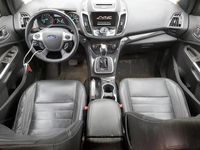 Photo 8 from auction – 2014 FORD ESCAPE TIT with VIN 1FMCU9J91EUB37530
