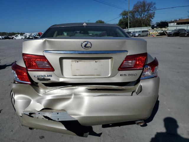 Photo 6 from auction – 2012 LEXUS ES 350 with VIN JTHBK1EG9C2509588