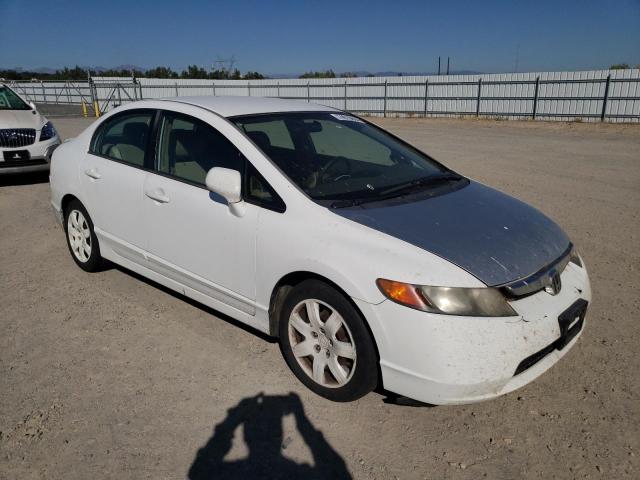 Photo 4 from auction – 2006 HONDA CIVIC LX with VIN JHMFA165X6S014029
