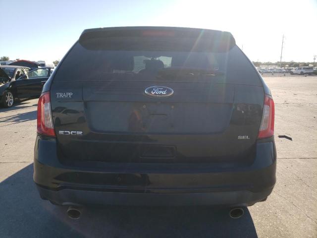 Photo 6 from auction – 2013 FORD EDGE SEL with VIN 2FMDK3JC8DBB21526