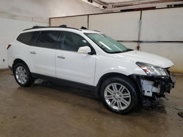 Photo 4 from auction – 2014 CHEVROLET TRAVERSE L with VIN 1GNKRGKD4EJ155229