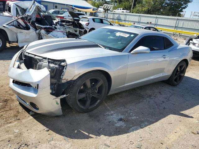 CHEVROLET CAMARO LT 2010 with VIN 2G1FC1EV8A9104036 - Photo from auction