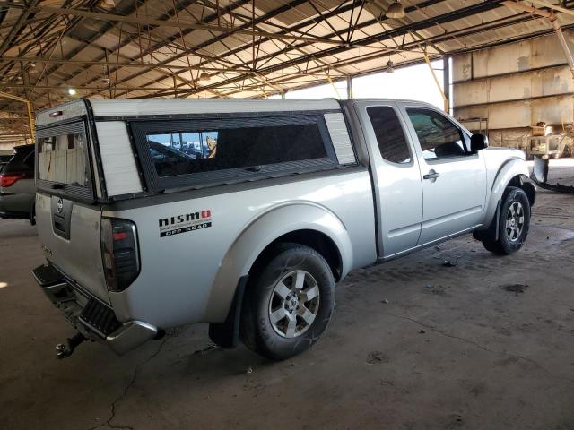Photo 3 from auction – 2005 NISSAN FRONTIER 4 with VIN 1N6AD06W45C407908