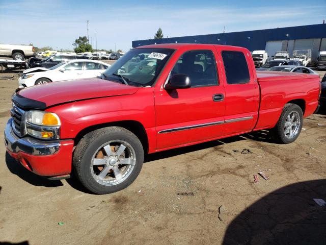 Photo 1 from auction – 2005 GMC NEW SIERRA with VIN 1GTEC19T75Z334836
