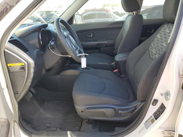 Photo 7 from auction – 2011 KIA SOUL + with VIN KNDJT2A21B7711319