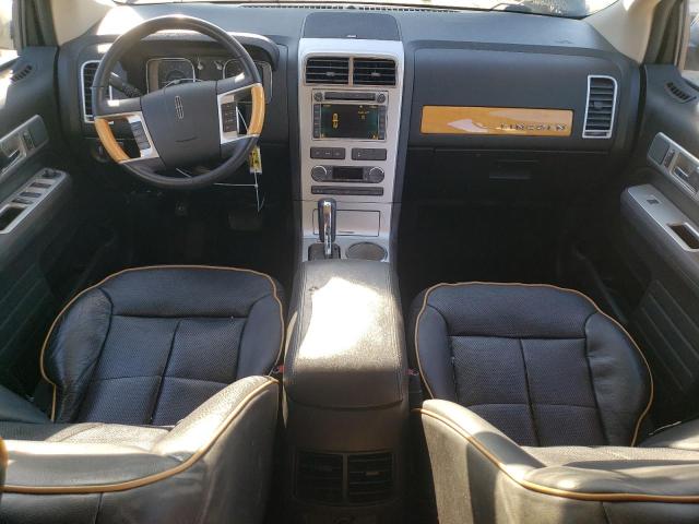 Photo 8 from auction – 2010 LINCOLN MKX with VIN 2LMDJ6JC6ABJ18788