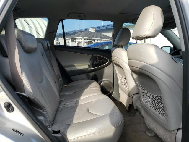 Photo 11 from auction – 2010 TOYOTA RAV4 LIMIT with VIN JTMDF4DV1AD026050