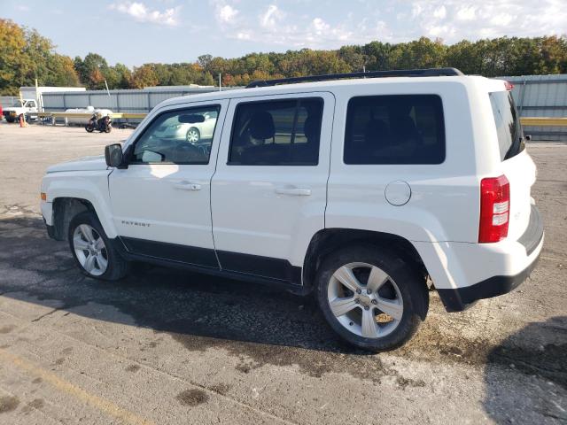 Photo 2 from auction – 2017 JEEP PATRIOT LA with VIN 1C4NJPFB2HD183670
