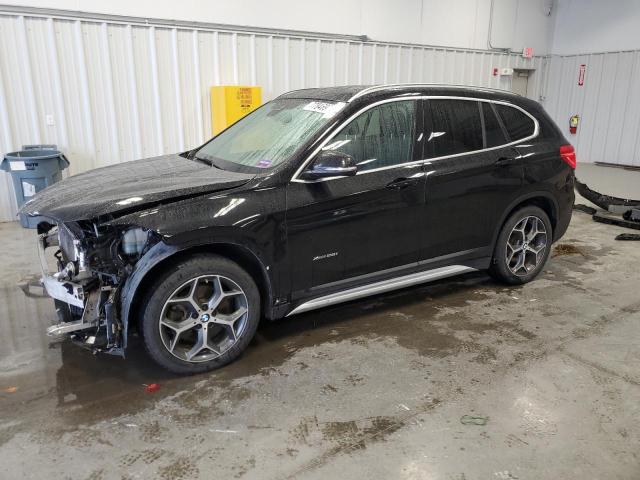 Photo 1 from auction – 2016 BMW X1 XDRIVE2 with VIN WBXHT3Z39G4A49005