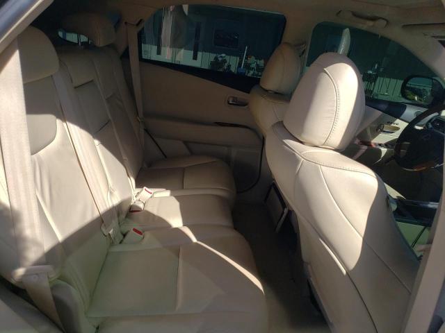 Photo 11 from auction – 2010 LEXUS RX 350 with VIN 2T2BK1BA5AC046781