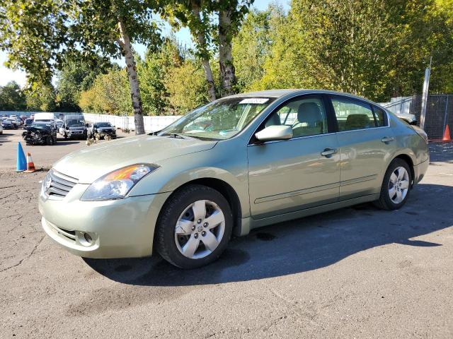 NISSAN ALTIMA 2.5 2007 with VIN 1N4AL21E07N446637 - Photo from auction