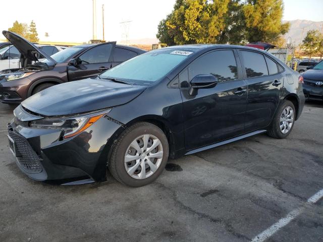 Photo 1 from auction – 2022 TOYOTA COROLLA LE with VIN JTDEPMAE2NJ227761