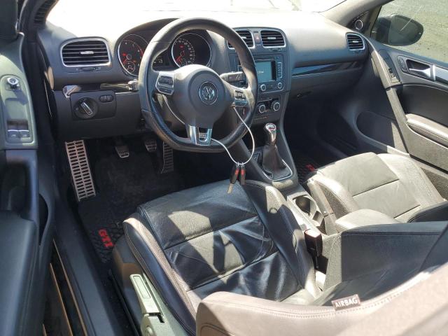 Photo 8 from auction – 2011 VOLKSWAGEN GTI with VIN WVWEV7AJ0BW090256