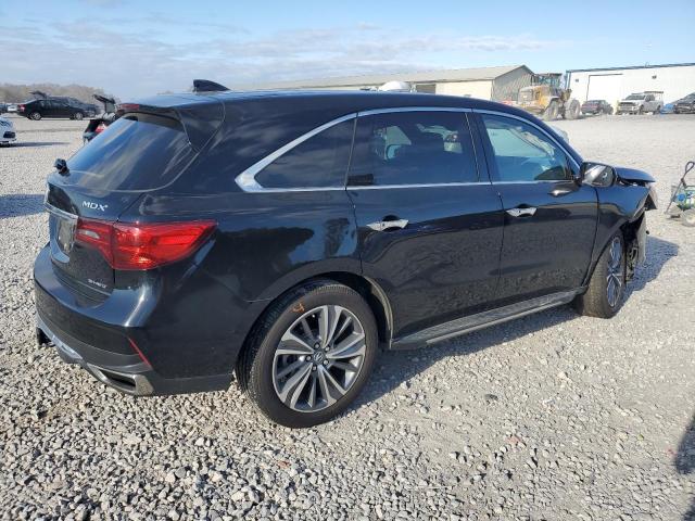 Photo 3 from auction – 2017 ACURA MDX TECHNO with VIN 5FRYD4H59HB000721