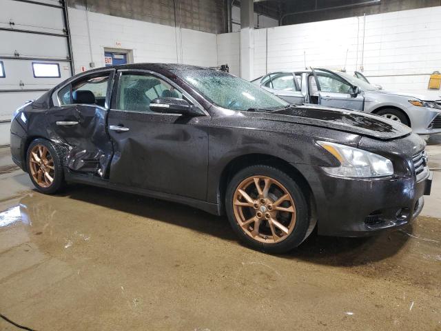 Photo 4 from auction – 2014 NISSAN MAXIMA S with VIN 1N4AA5AP7EC458088