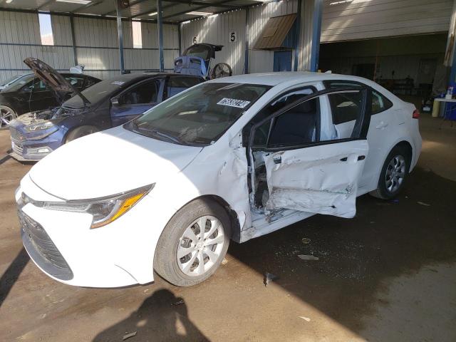 Photo 1 from auction – 2024 TOYOTA COROLLA LE with VIN 5YFB4MDE7RP098327