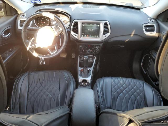 Photo 8 from auction – 2017 JEEP COMPASS LA with VIN 3C4NJCBB1HT668942