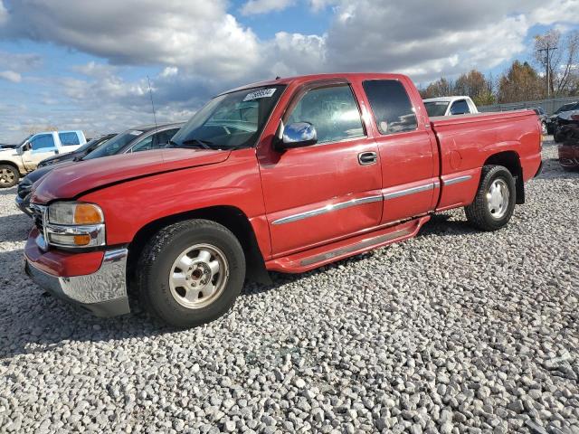 GMC NEW SIERRA 2002 with VIN 2GTEC19T821116781 - Photo from auction