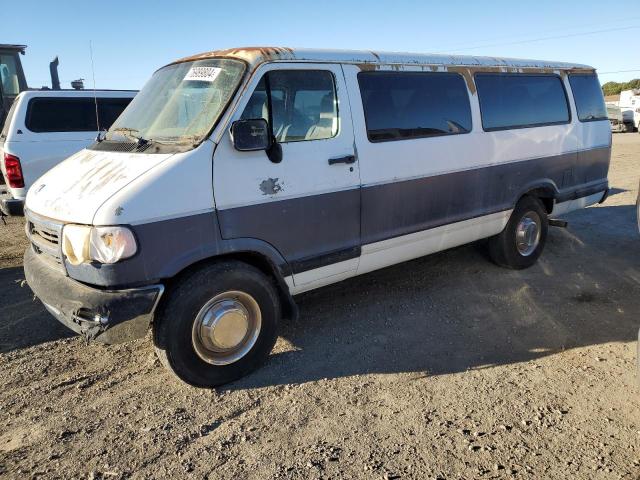 DODGE RAM VAN B3 1997 with VIN 2B7KB31Z0VK554095 - Photo from auction