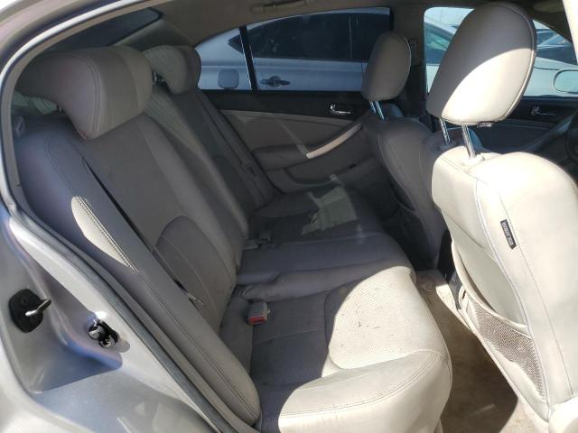 Photo 10 from auction – 2005 INFINITI G35 with VIN JNKCV51E05M203006